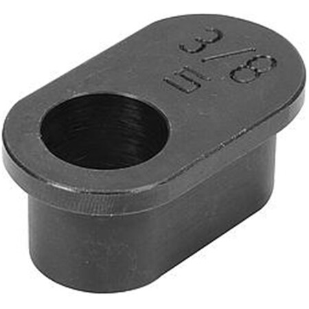 Allstar Performance 0.37 in. Offset Straight-Thru Centerlink Insert ALL57338